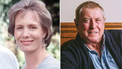Who Is Cathryn Sealey? The Story of John Nettles’ Private and Peaceful Wife