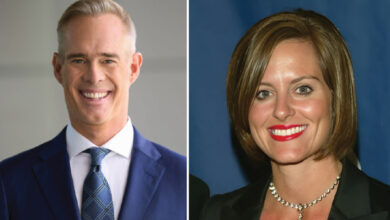 Who Is Ann Archambault? All About Joe Buck’s First Wife