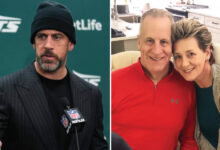 Who Is Edward Wesley Rodgers? All About Aaron Rodgers’ Father