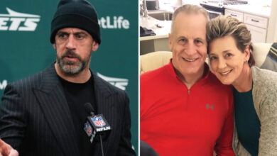 Who Is Edward Wesley Rodgers? All About Aaron Rodgers’ Father