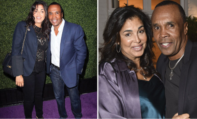 Who Is Bernadette Robi? Everything to Know About Sugar Ray Leonard’s Wife