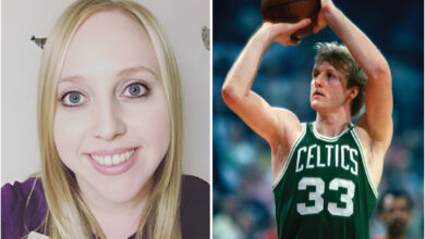 Who Is Corrie Bird? The Full Story of Larry Bird’s Daughter