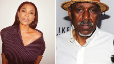 Who Is Doughtry Long? Meet Nia Long’s Private Father