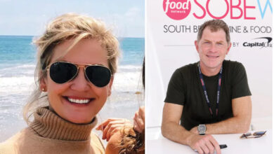 Who Is Kate Connelly? The Real Story of Bobby Flay’s Ex-Wife