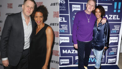 Who Is Kebe Dunn? Everything to Know About Michael Rapaport’s Wife