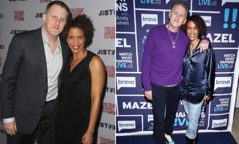 Who Is Kebe Dunn? Everything to Know About Michael Rapaport’s Wife