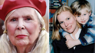 Who Is Kelly Dale Anderson? The Real Story of Joni Mitchell’s Daughter