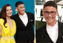 Who Is Kian William Jarrahy? Everything to Know About Geena Davis’ Son Today