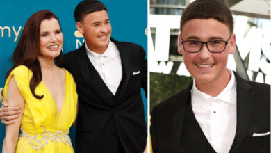 Who Is Kian William Jarrahy? Everything to Know About Geena Davis’ Son Today