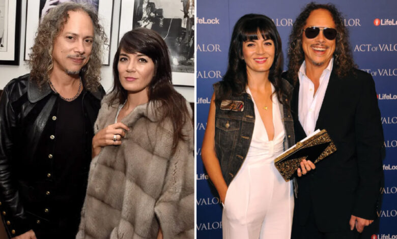 Who Is Lani Hammett? The Full Story of Kirk Hammett’s Ex-Wife