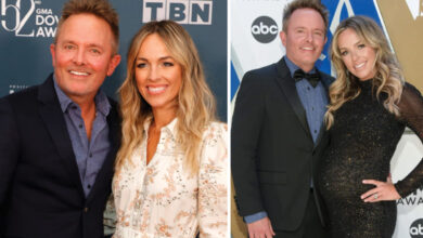 Lauren Bricken: What to Know About Chris Tomlin’s Wife