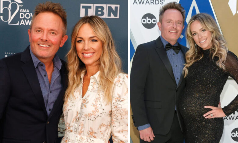 Lauren Bricken: What to Know About Chris Tomlin’s Wife
