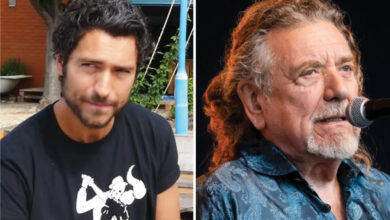 Who Is Logan Romero Plant? Meet Robert Plant’s Son
