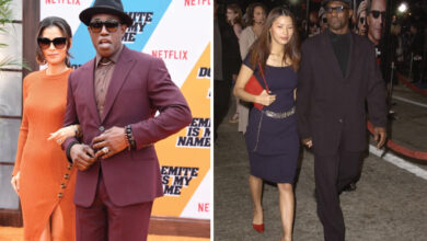 Who Is Nakyung Park? Meet Wesley Snipes’ Wife and Talented Painter