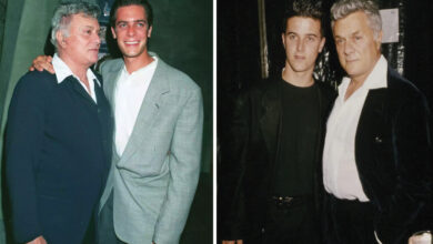 Nicholas Curtis: The Real Story of Tony Curtis’ Son