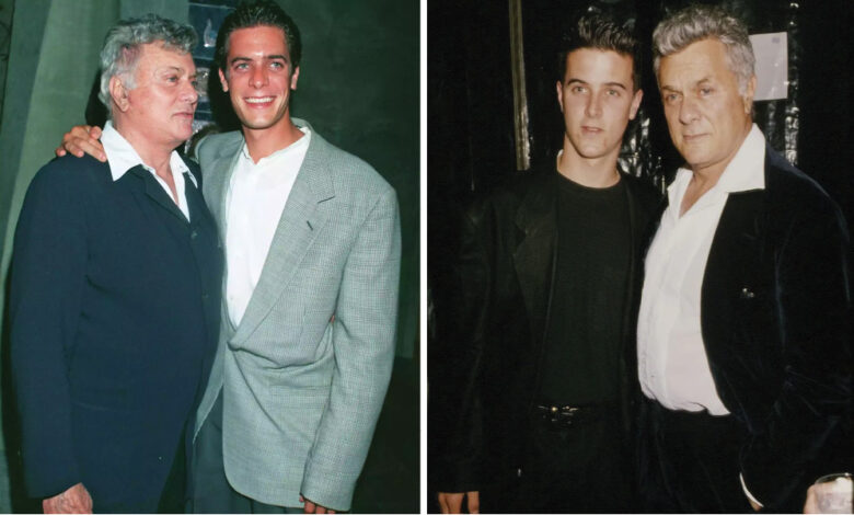 Nicholas Curtis: The Real Story of Tony Curtis’ Son