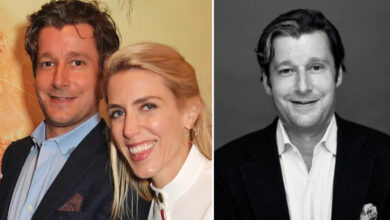 Philipp von Bernstorff: Everything to Know About Clarissa Ward’s Husband