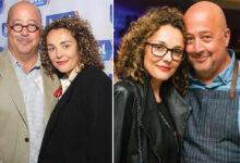 Rishia Haas: The Real Story of Andrew Zimmern’s Ex-Wife