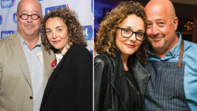 Rishia Haas: The Real Story of Andrew Zimmern’s Ex-Wife