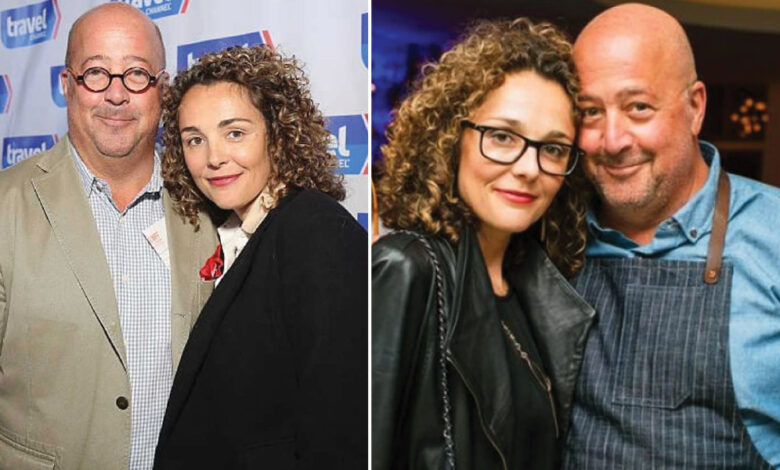 Rishia Haas: The Real Story of Andrew Zimmern’s Ex-Wife
