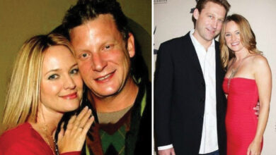 Who Is Sandy Corzine? The Real Story of Sharon Case’s Ex-Husband and Their Marriage