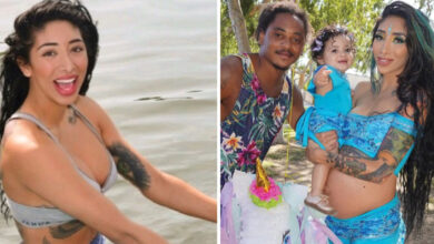 Who Is Soraya Love? Meet Corde Broadus’ Wife and Her Inspiring Story