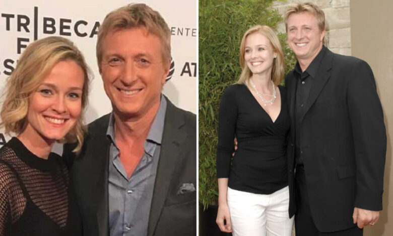Who Is Stacie Zabka? The Full Story of William Zabka’s Wife