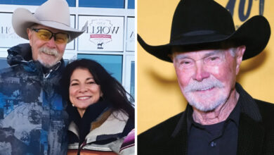 Who Is Goldie Ann Taylor? The Full Story of Buck Taylor’s Wife