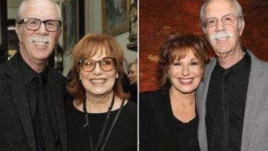 Who Is Steve Janowitz? Everything to Know About Joy Behar’s Supportive Partner