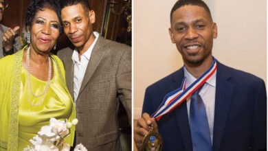Who Is Kecalf Cunningham? The Real Story of Aretha Franklin’s Son