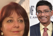 Dixie Brubaker: The Private Life of Dinesh D'Souza’s Ex-Wife
