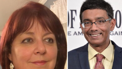 Dixie Brubaker: The Private Life of Dinesh D'Souza’s Ex-Wife