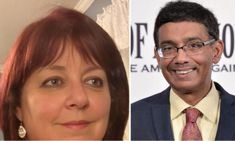 Dixie Brubaker: The Private Life of Dinesh D'Souza’s Ex-Wife