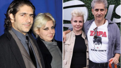 Who Is Victoria Chlebowski? The Real Story of Michael Imperioli’s Wife