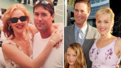 Who Is James Patrick Huggins? Meet Penelope Ann Miller’s Husband and Their Life Together