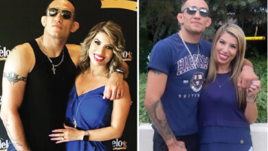 Who Is Cristina Servin? All About Tony Ferguson’s Wife
