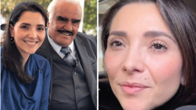 Alejandra Fernández: What Vicente Fernández’s Daughter Is Doing Today