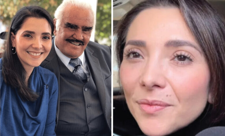 Alejandra Fernández: What Vicente Fernández’s Daughter Is Doing Today