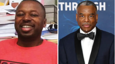 Eian Burton: What LeVar Burton’s Son Is Really Doing Now