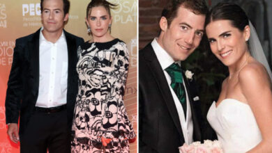Marshall Trenkmann: The Private Life of Karla Souza’s Husband