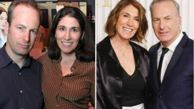 Who Is Naomi Yomtov? The Real Story of Bob Odenkirk’s Wife and Her Career