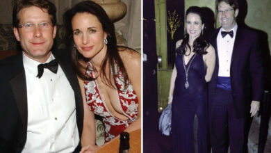 Who Is Rhett Hartzog? Meet Andie MacDowell’s Ex-Husband