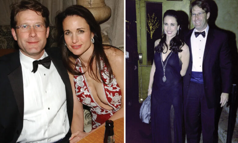 Who Is Rhett Hartzog? Meet Andie MacDowell’s Ex-Husband