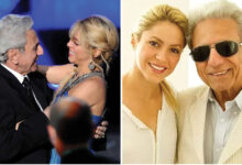 Who Is William Mebarak Chadid? Meet Shakira’s Father