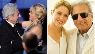 Who Is William Mebarak Chadid? Meet Shakira’s Father