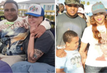 Who Is Ryder Evan Russaw? Meet Faith Evans’ Son