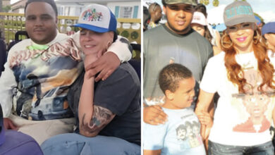 Who Is Ryder Evan Russaw? Meet Faith Evans’ Son