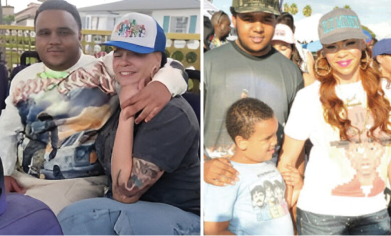 Who Is Ryder Evan Russaw? Meet Faith Evans’ Son