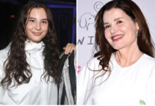 Alizeh Keshvar Davis Jarrahy: The Private Life of Geena Davis’ Daughter