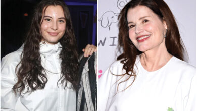 Alizeh Keshvar Davis Jarrahy: The Private Life of Geena Davis’ Daughter